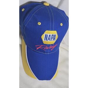 NAPA NASCAR Racing Hat 55 MWR Michael Waltrip Racing One Size Adjustable